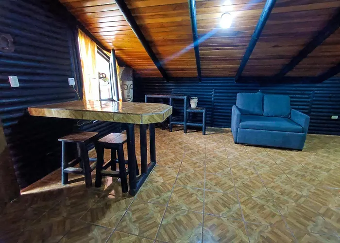 Cabanas San Rafael